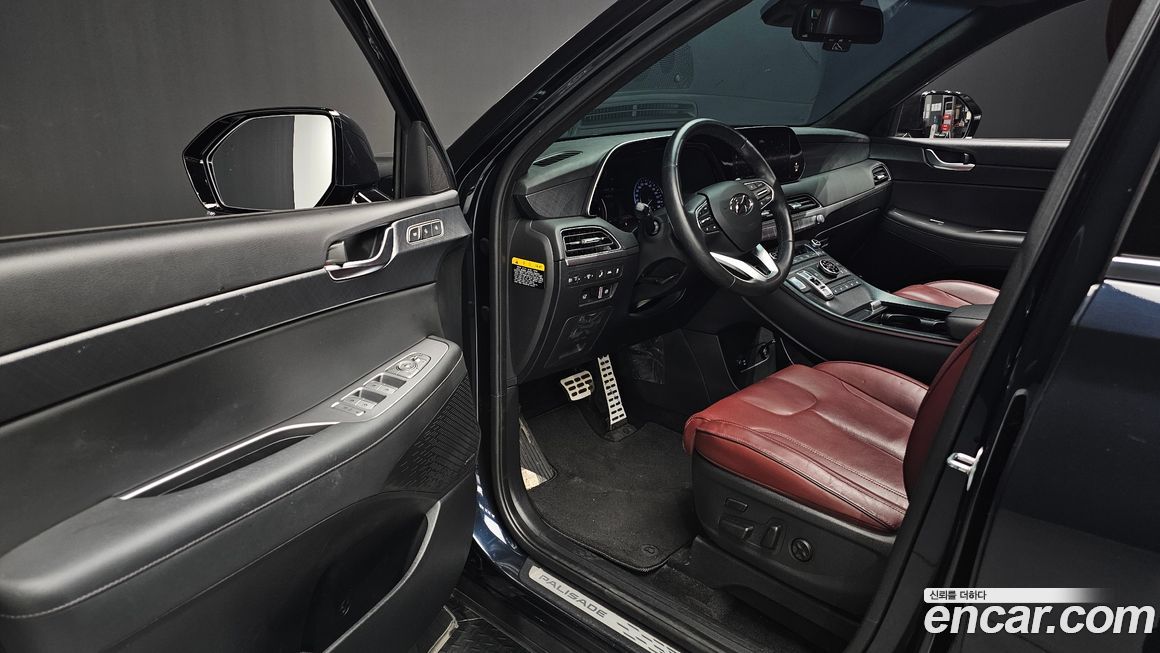 Hyundai Palisade 2019