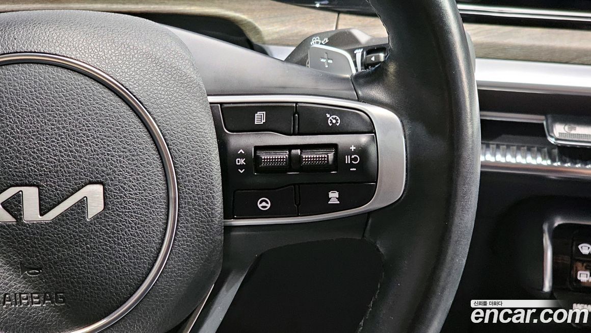 Kia K5 2022