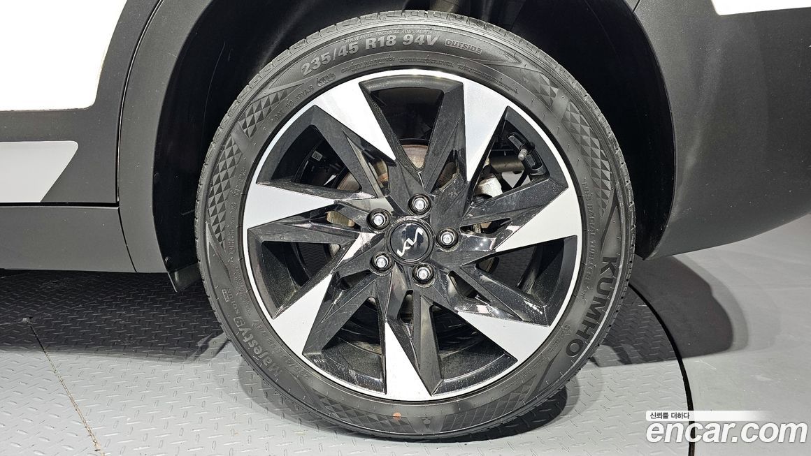 Kia Seltos 2022
