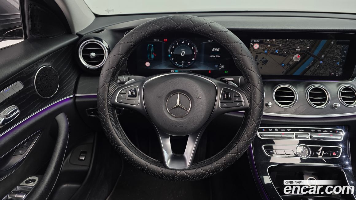 Mercedes-Benz E-Class 2017