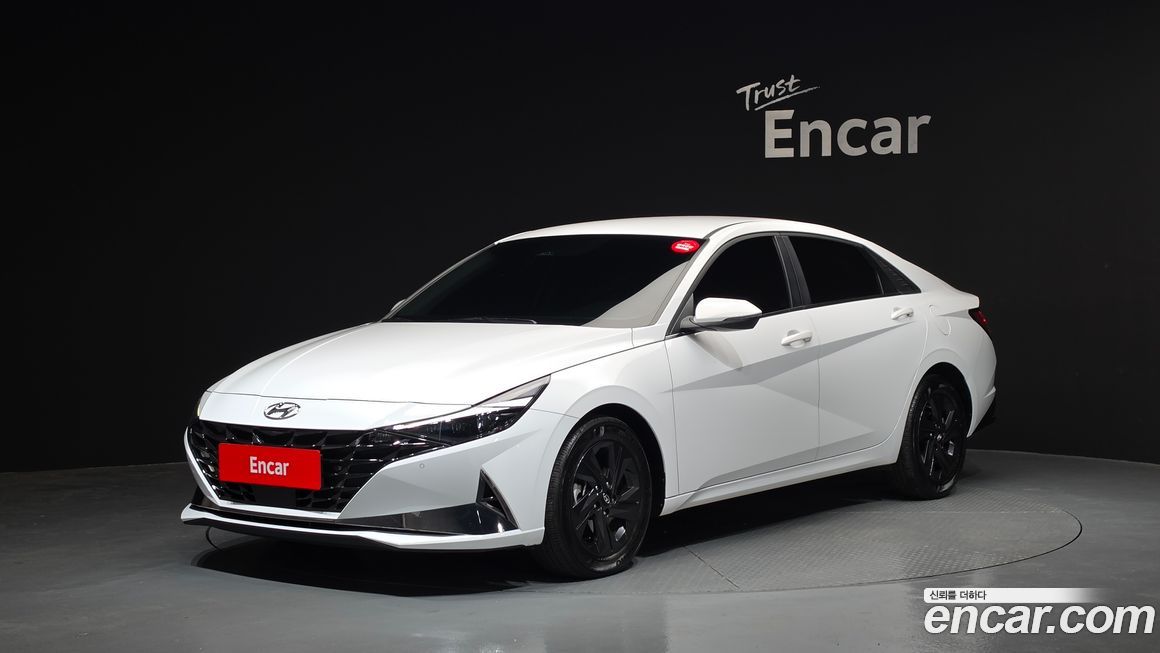Hyundai AVANTE 2021