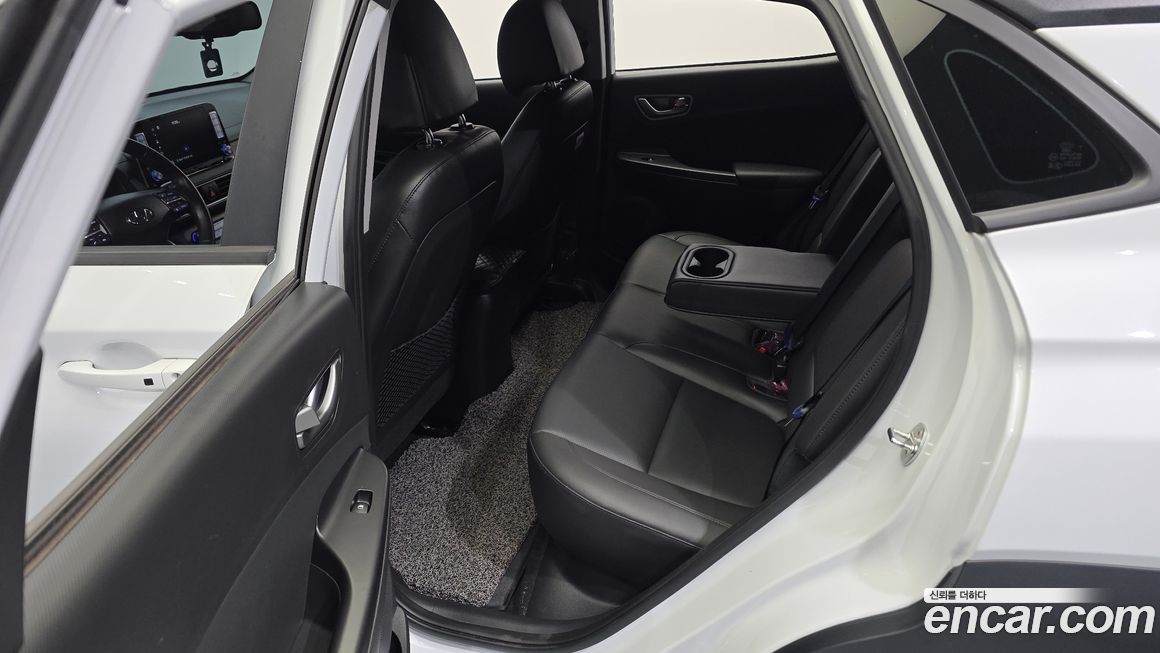 Hyundai Kona 2019