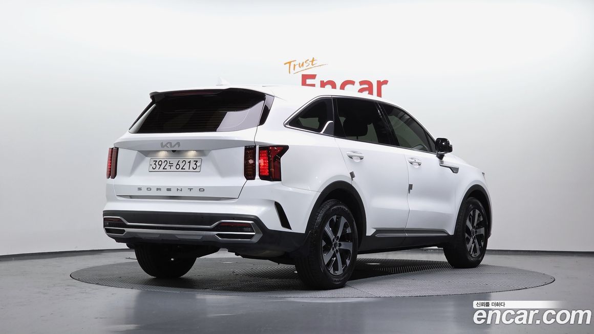 Kia Sorento 2022