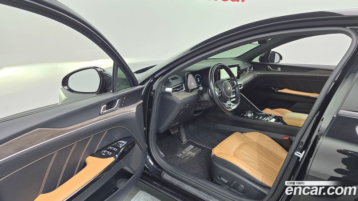Kia K5 2021