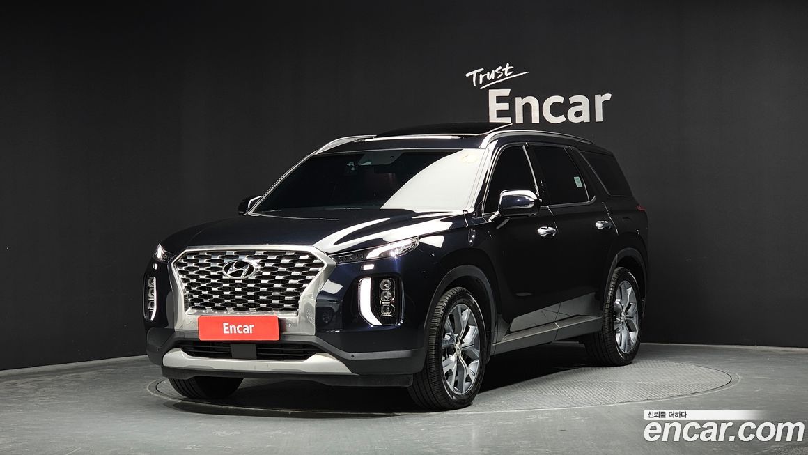 Hyundai Palisade 2019