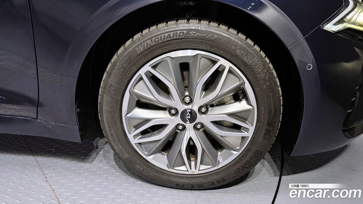 Kia K5 2022