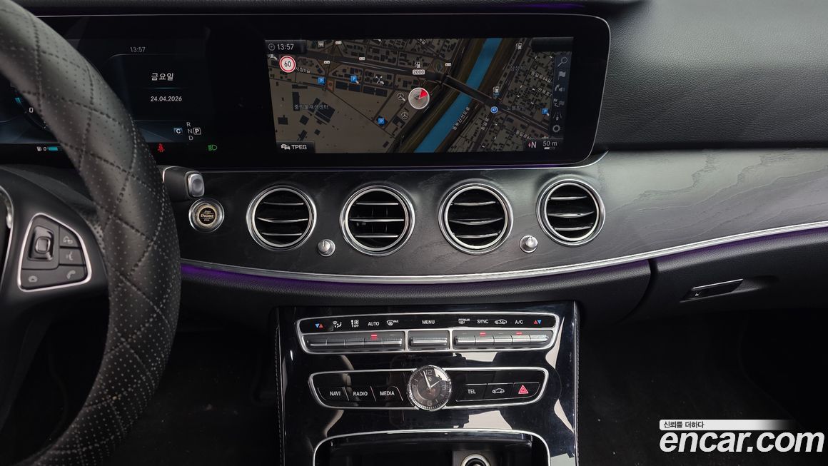 Mercedes-Benz E-Class 2017