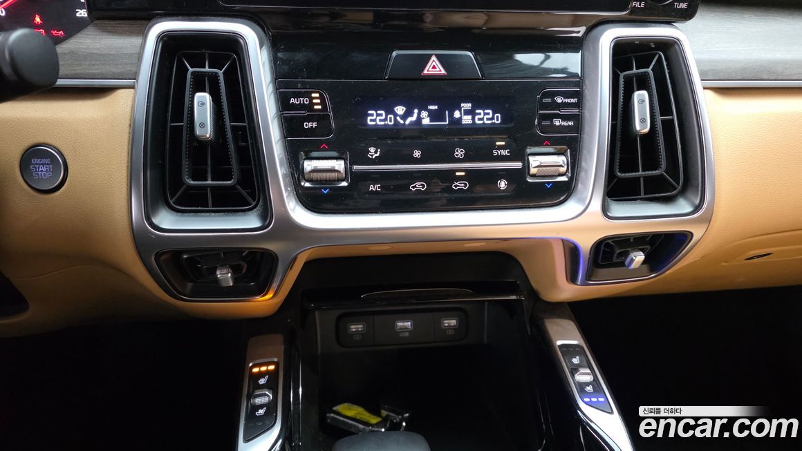 Kia Sorento 2021