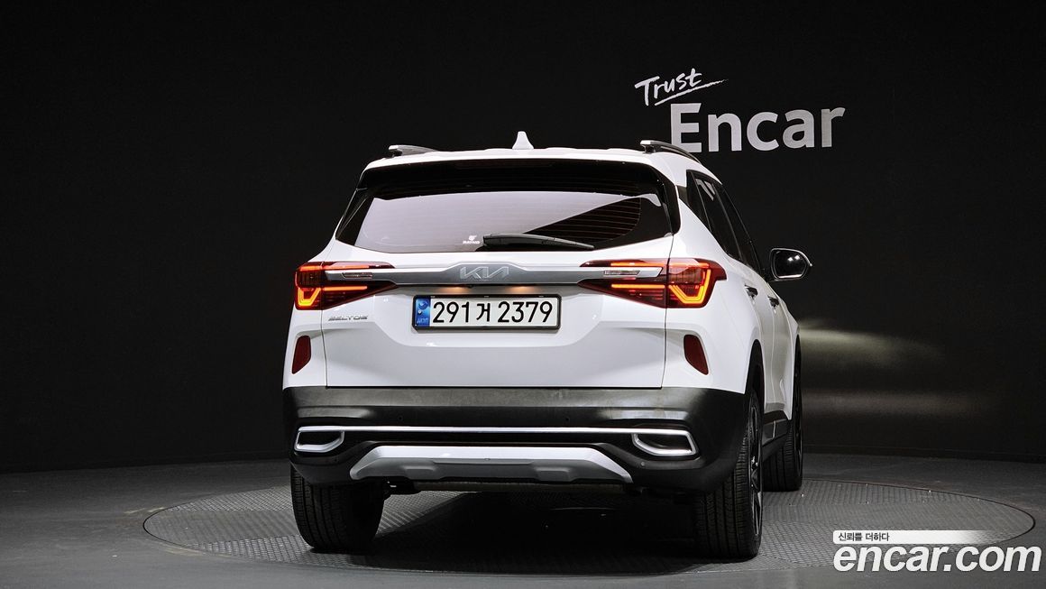 Kia Seltos 2022