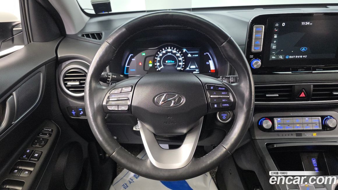 Hyundai Kona 2019