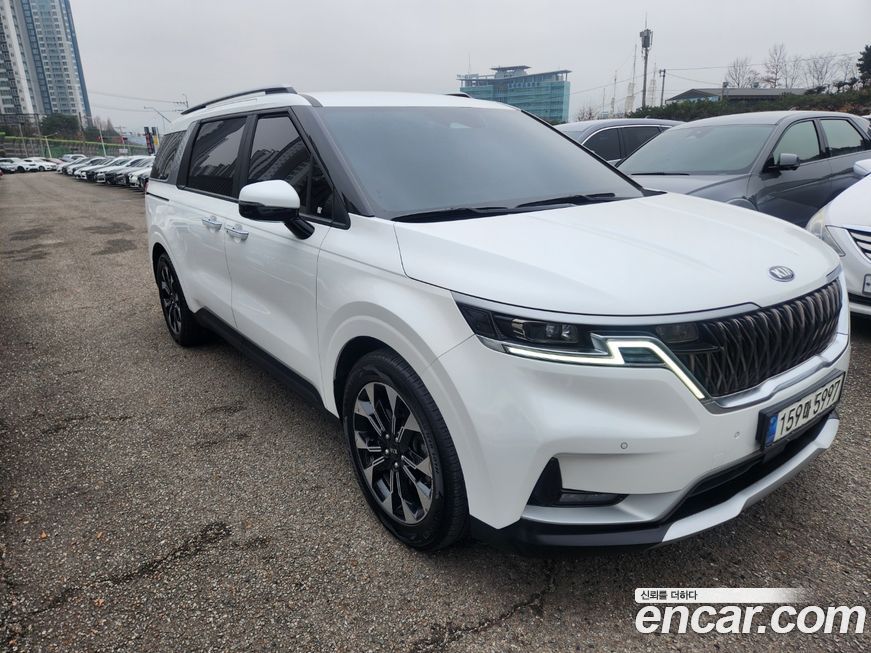 Kia Canival 2021