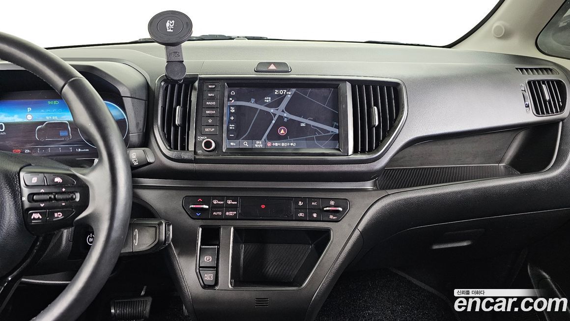 Kia RAY 2024