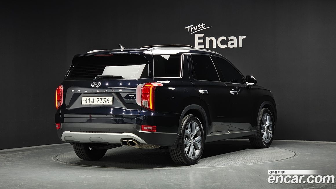 Hyundai Palisade 2019