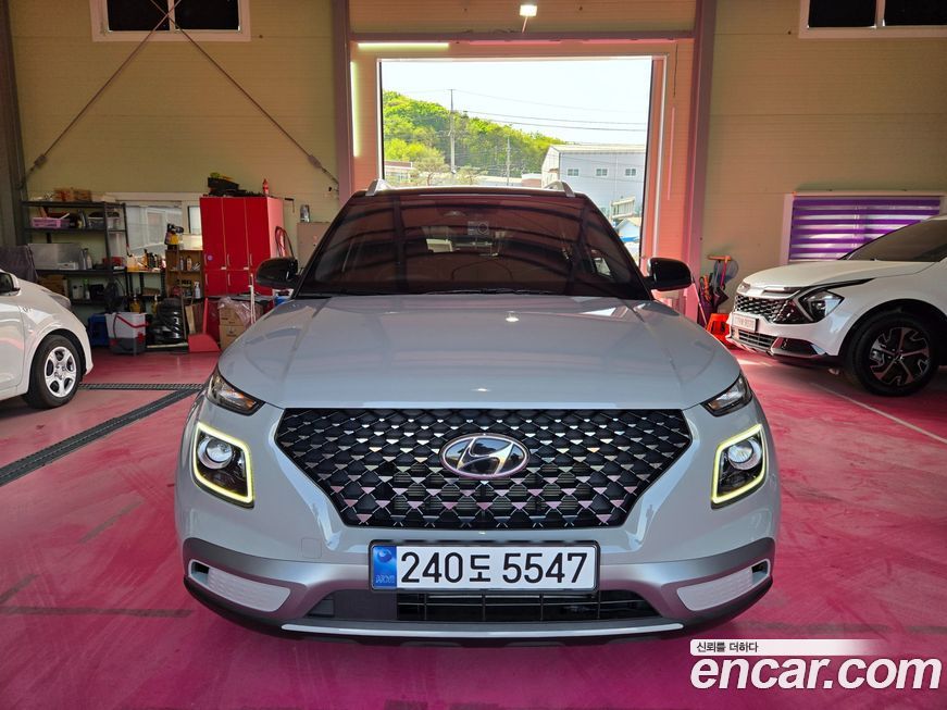 Hyundai Venue 2025