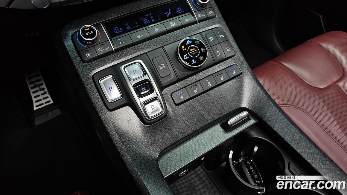 Hyundai Palisade 2019