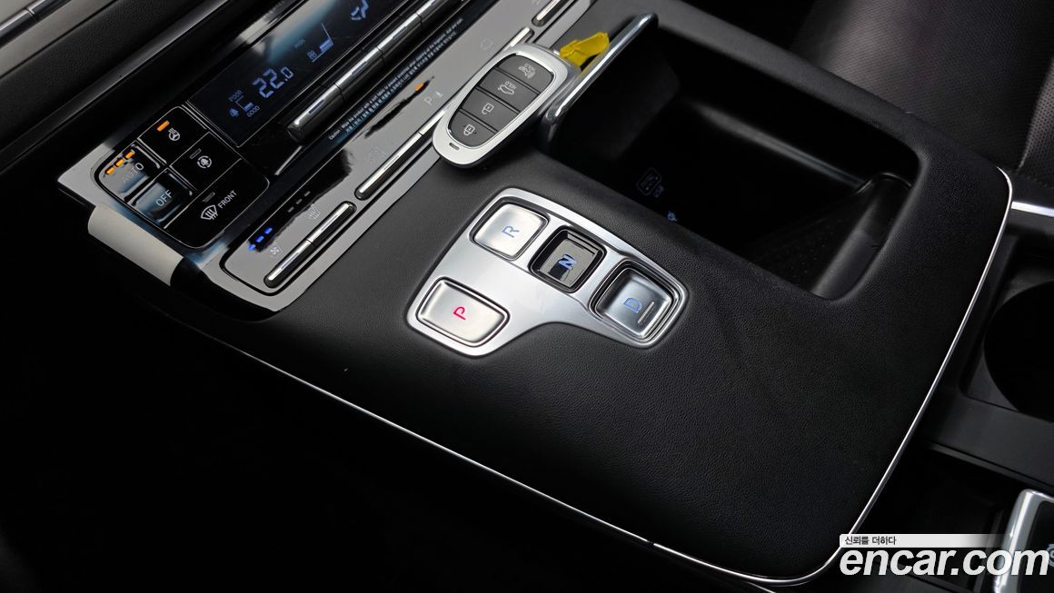 Hyundai Grandeur 2021