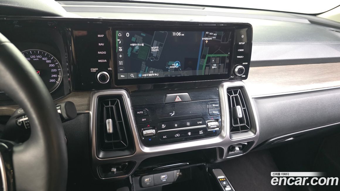 Kia Sorento 2022