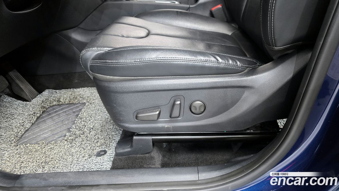 Hyundai Santafe 2020