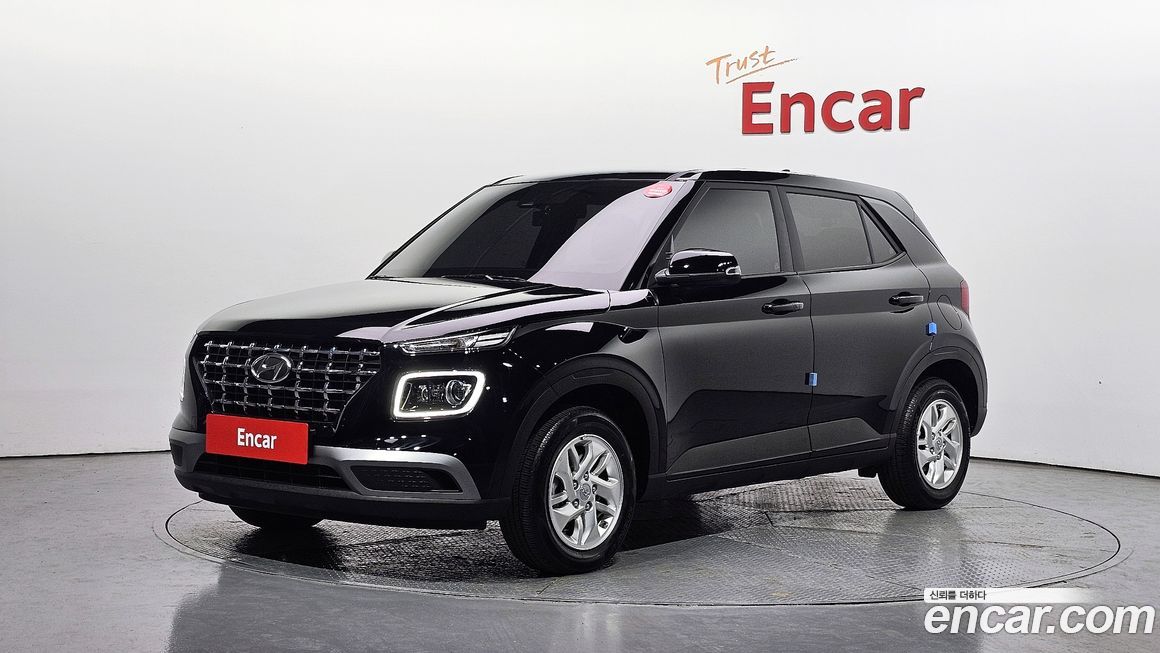 Hyundai Venue 2022