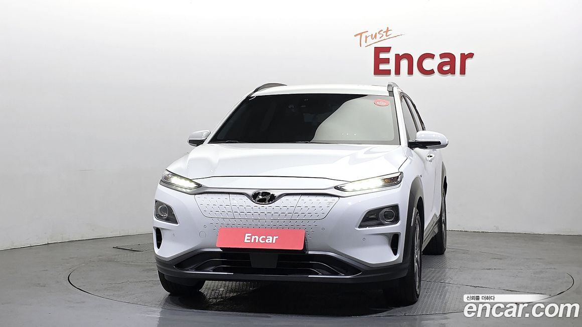 Hyundai Kona 2019