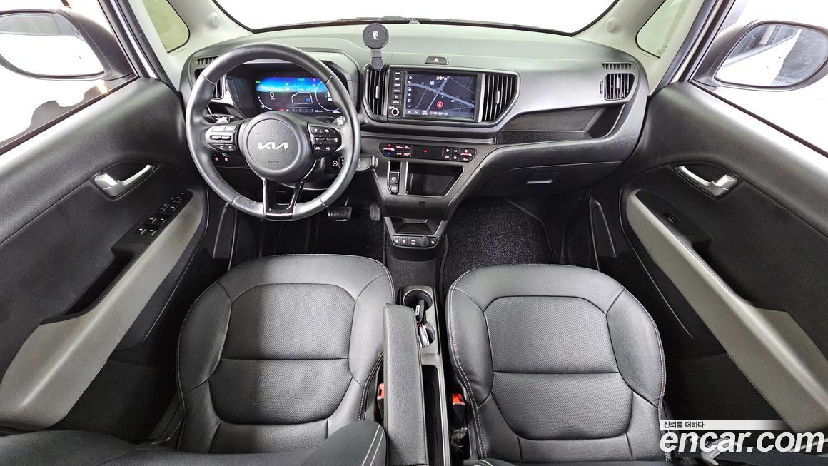 Kia RAY 2024