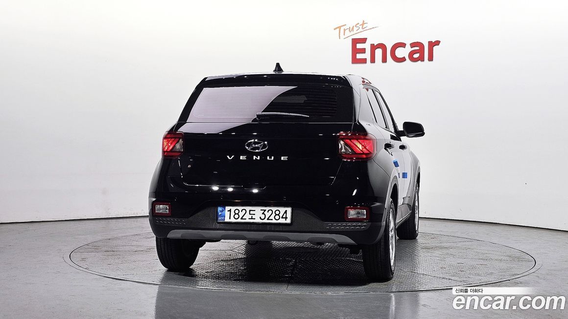 Hyundai Venue 2022