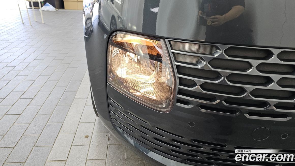 Hyundai Staria 2022