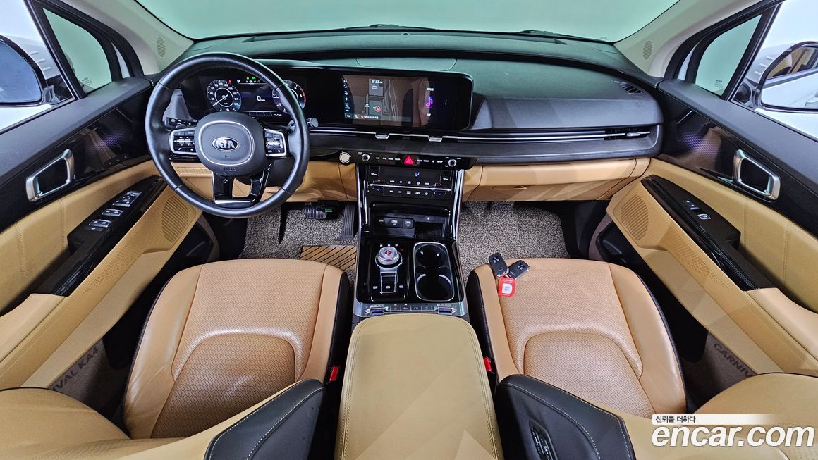 Kia Canival 2021