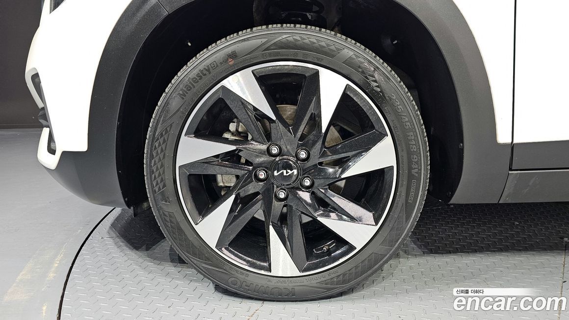 Kia Seltos 2022