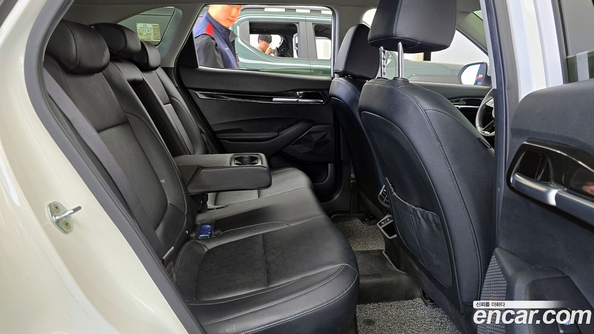 Kia Seltos 2023