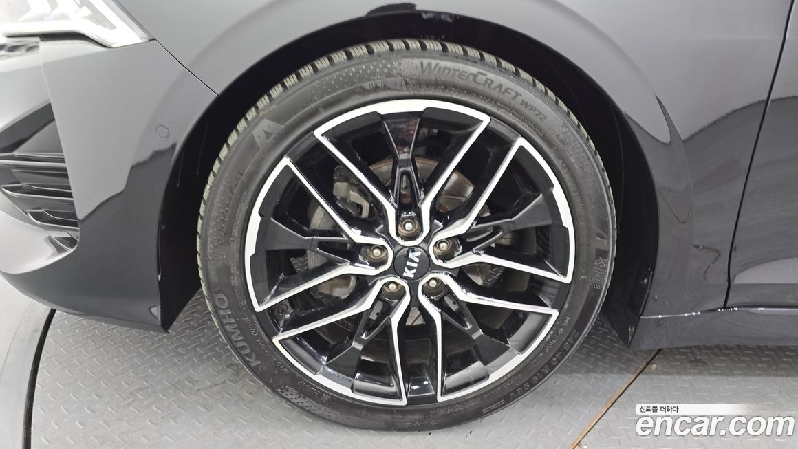 Kia K5 2021
