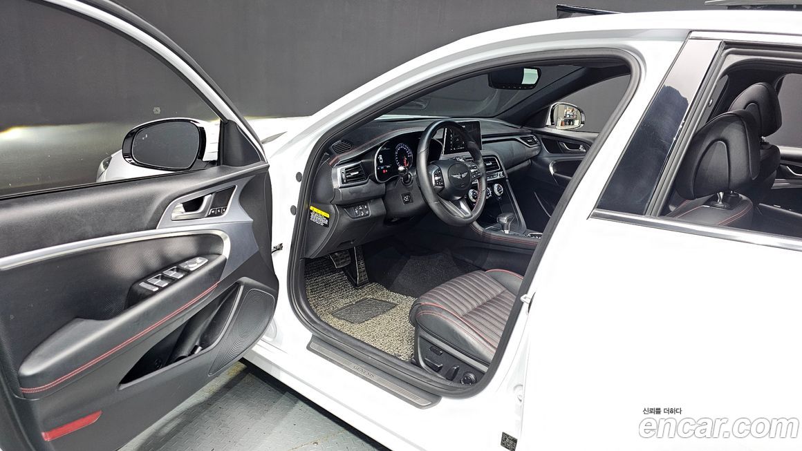 Genesis G70 2019