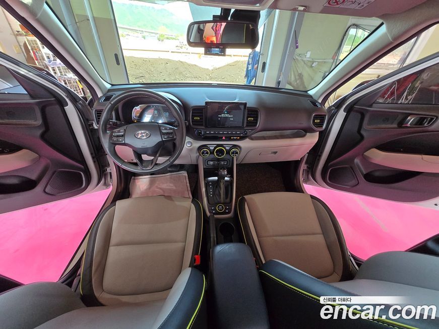 Hyundai Venue 2025