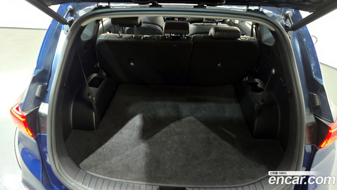 Hyundai Santafe 2020
