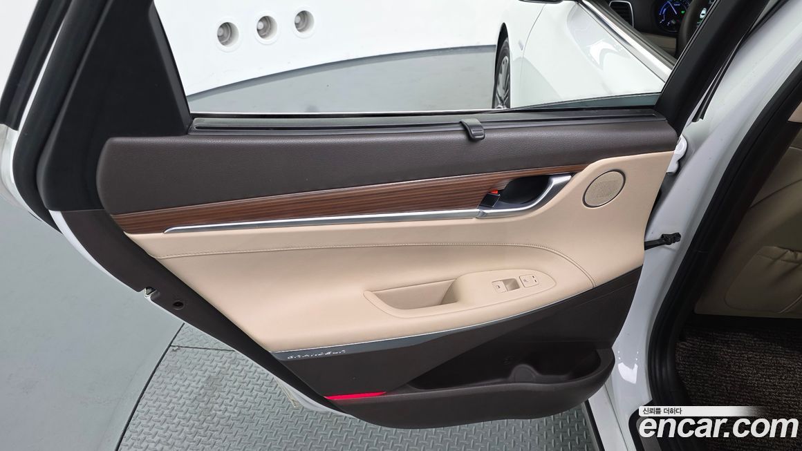 Hyundai Grandeur 2019