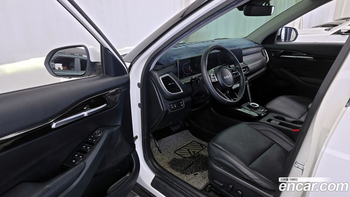 Kia Seltos 2023