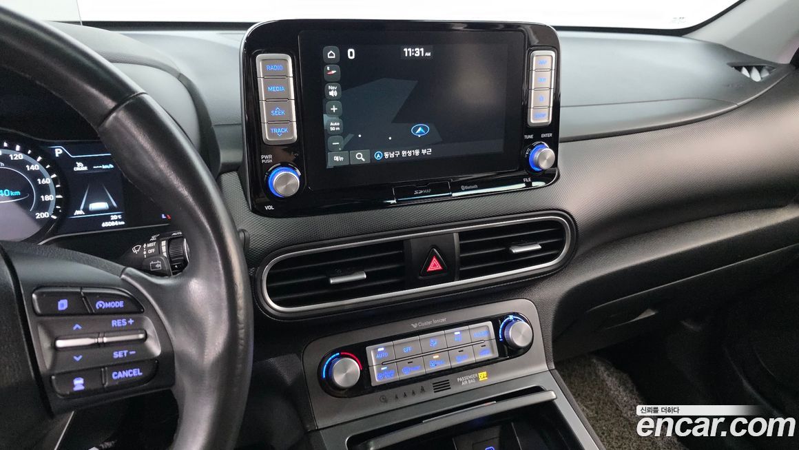 Hyundai Kona 2019