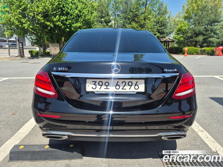 Mercedes-Benz E-Class 2017