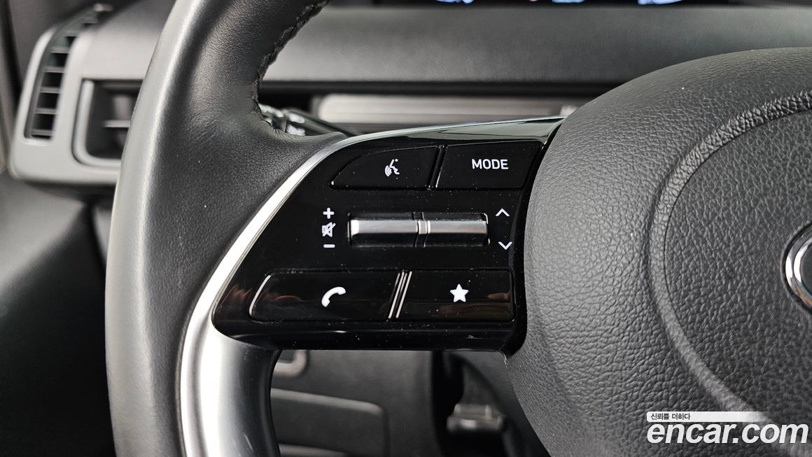 Hyundai Staria 2022