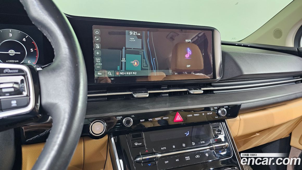 Kia Canival 2021