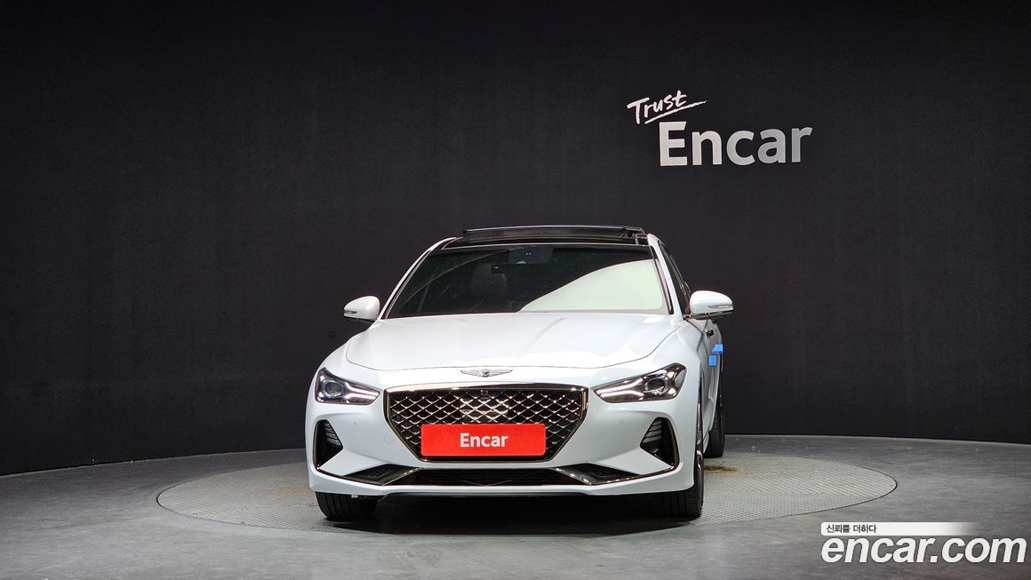 Genesis G70 2019