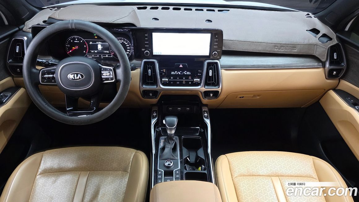 Kia Sorento 2021