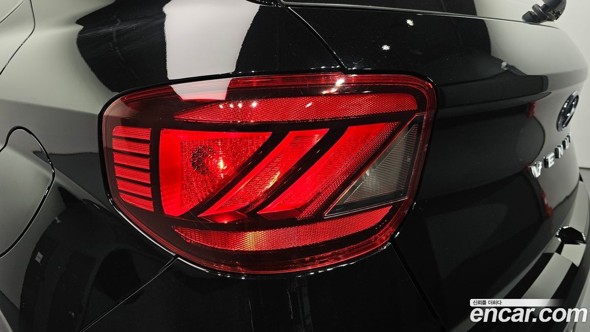Hyundai Venue 2022