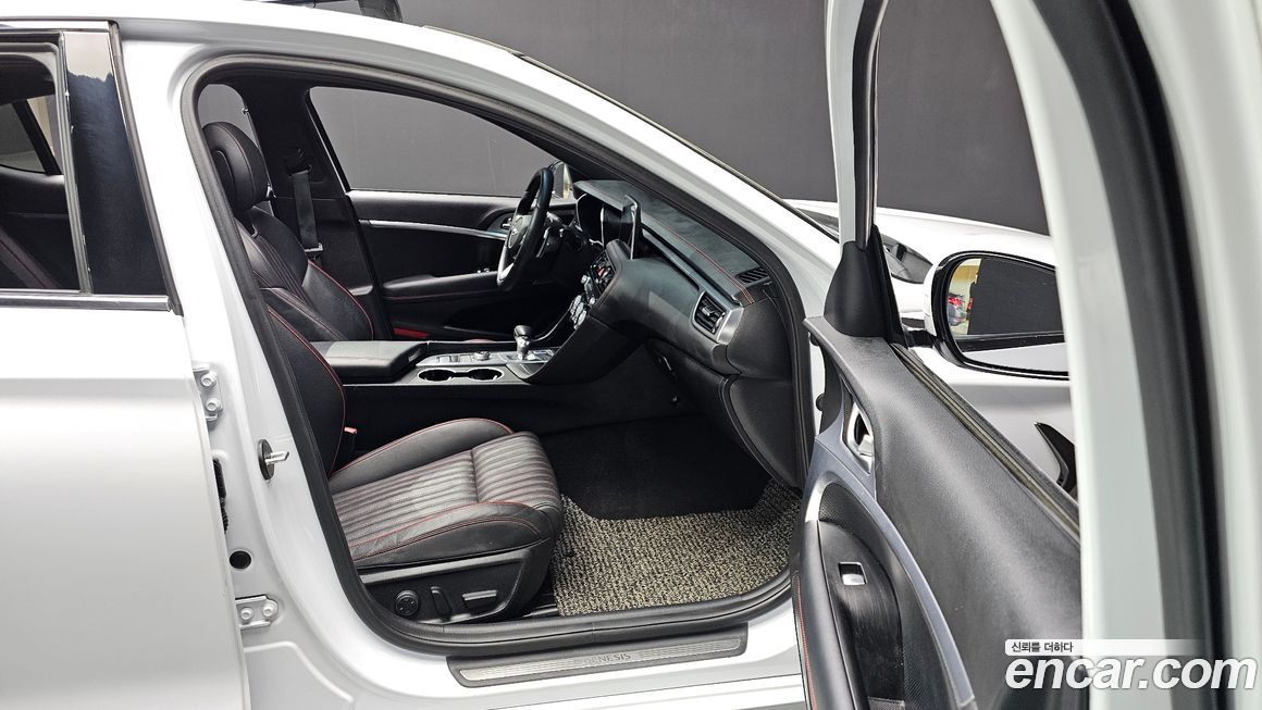 Genesis G70 2019