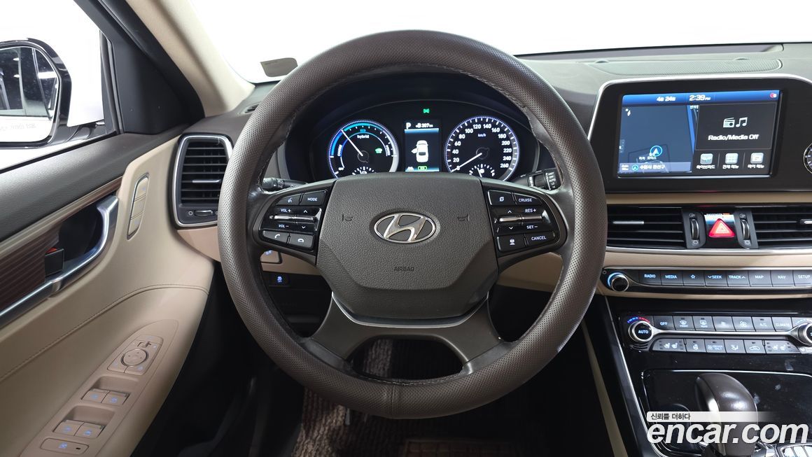 Hyundai Grandeur 2019