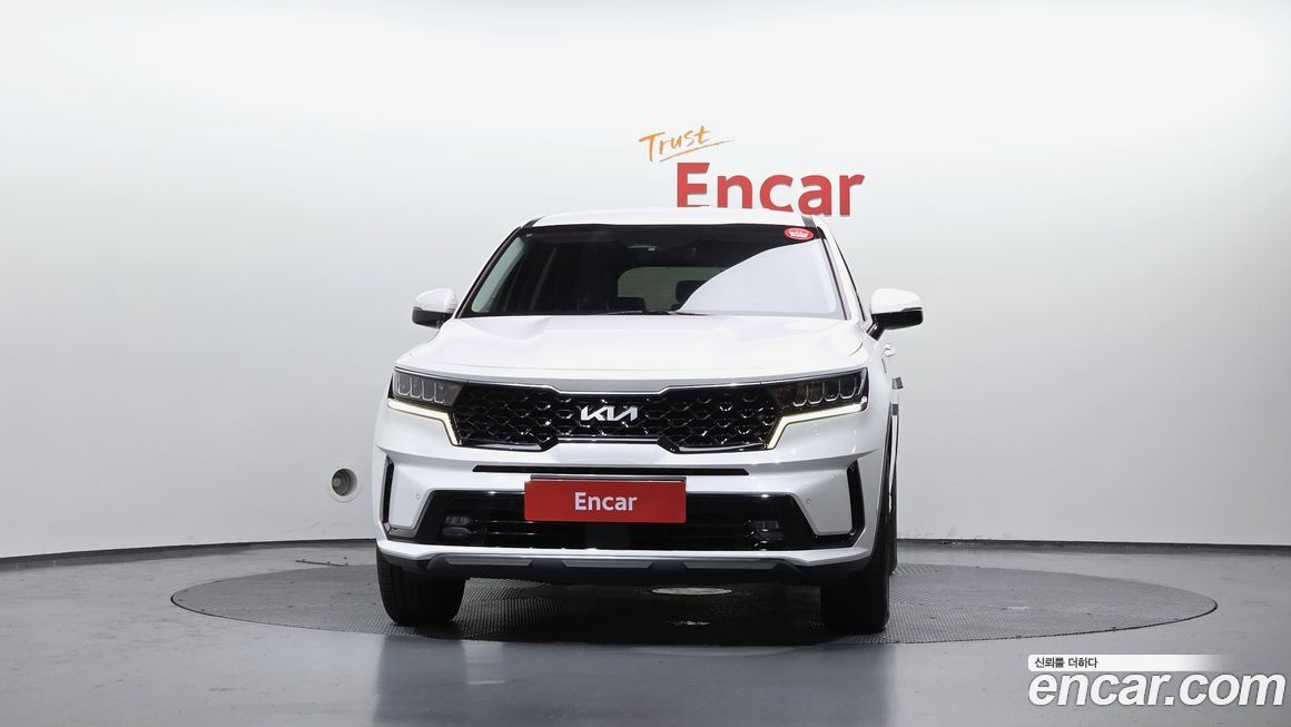 Kia Sorento 2022