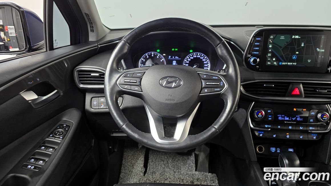 Hyundai Santafe 2020