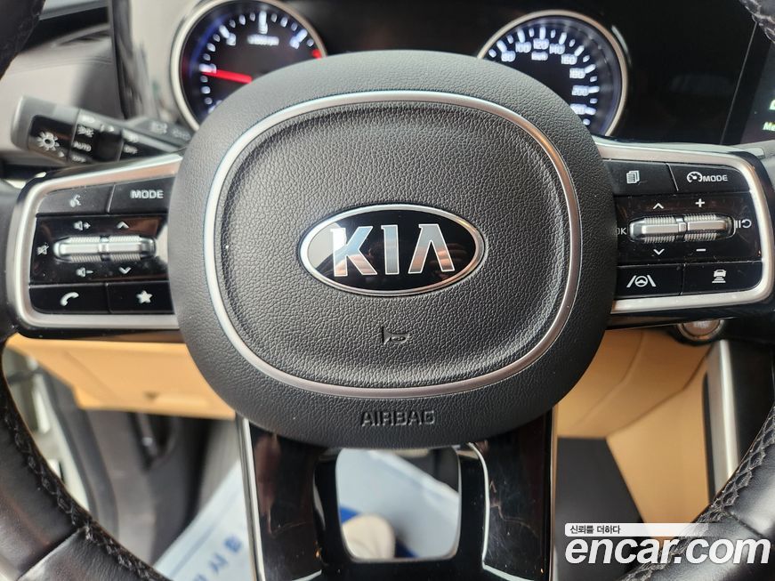 Kia Canival 2021