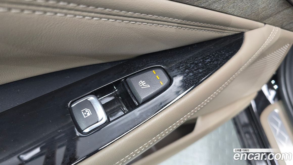 Kia K8 2023
