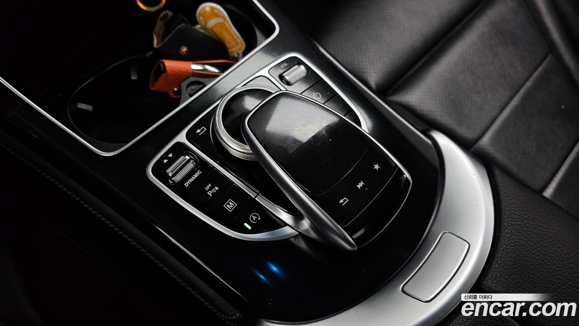 Mercedes-Benz GLC-Class 2018